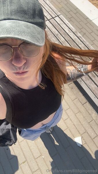 888gingerred Nagie Wycieki OnlyFans Zdjęcie 15