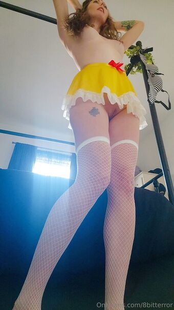 8bitterror Nagie Wycieki OnlyFans Zdjęcie 9