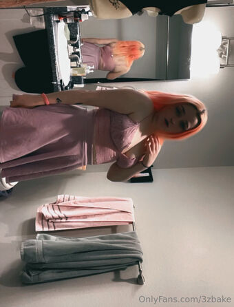 3zbake Nagie Wycieki OnlyFans Zdjęcie 15