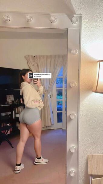 Aayalaaa Nagie Wycieki OnlyFans Zdjęcie 2
