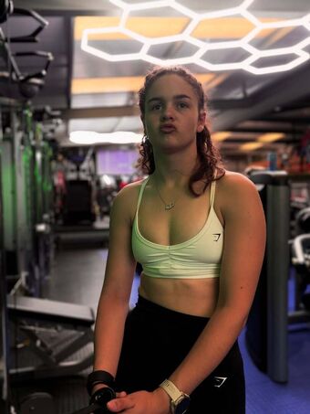 Abbi Pulling Nagie Wycieki OnlyFans Zdjęcie 16
