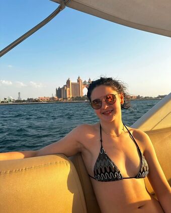 Abbi Pulling Nagie Wycieki OnlyFans Zdjęcie 22