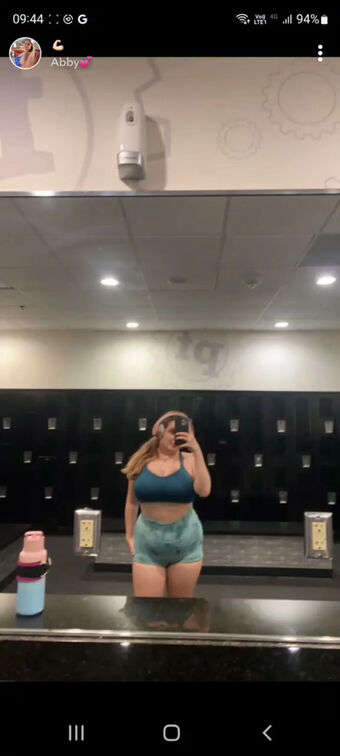 Abby J Nagie Wycieki OnlyFans Zdjęcie 39