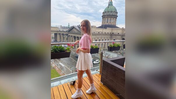 AbbyWillson Nagie Wycieki OnlyFans Zdjęcie 3