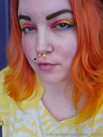 absinthe_deville Nagie Wycieki OnlyFans Zdjęcie 25