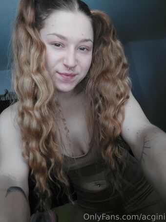 acgini Nagie Wycieki OnlyFans Zdjęcie 4