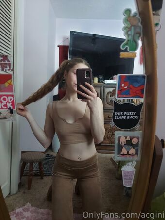 acgini Nagie Wycieki OnlyFans Zdjęcie 17