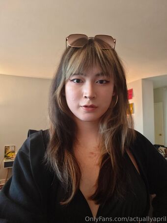 ActuallyApril Nagie Wycieki OnlyFans Zdjęcie 39