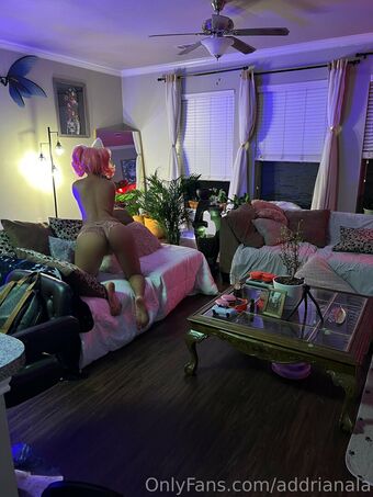 Addrianala Nagie Wycieki OnlyFans Zdjęcie 24