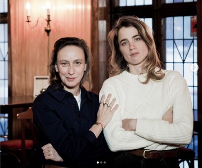 Adèle Haenel Nagie Wycieki OnlyFans Zdjęcie 13