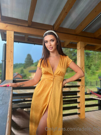 adele_top Nagie Wycieki OnlyFans Zdjęcie 12