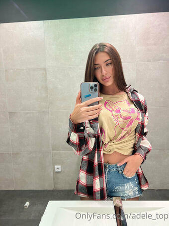 adele_top Nagie Wycieki OnlyFans Zdjęcie 19