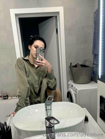 adelebee Nagie Wycieki OnlyFans Zdjęcie 4
