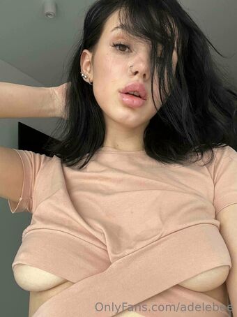 adelebee Nagie Wycieki OnlyFans Zdjęcie 37