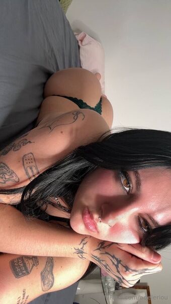 adeleriou Nagie Wycieki OnlyFans Zdjęcie 13
