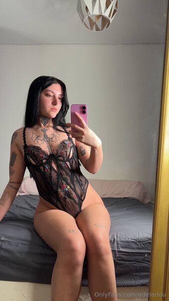 adeleriou Nagie Wycieki OnlyFans Zdjęcie 15