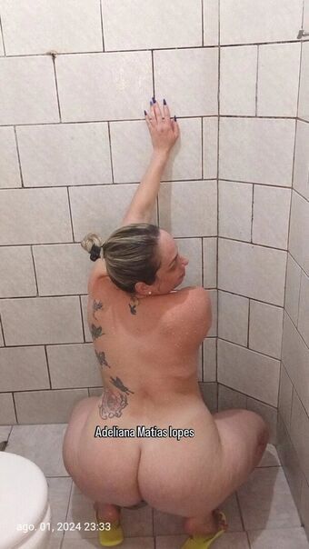 Adeliana Matias Lopes Nagie Wycieki OnlyFans Zdjęcie 3