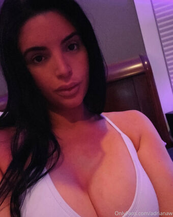 adrianaw Nagie Wycieki OnlyFans Zdjęcie 12