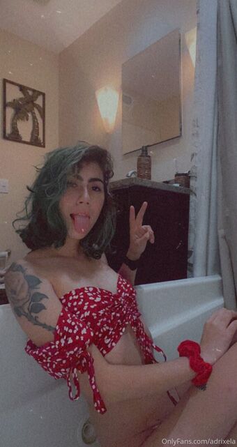 adrixela Nagie Wycieki OnlyFans Zdjęcie 6