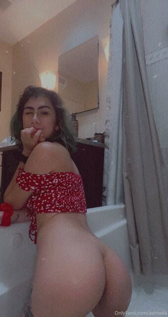adrixela Nagie Wycieki OnlyFans Zdjęcie 8