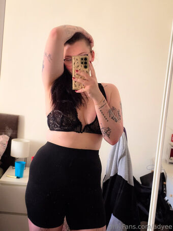 adyee Nagie Wycieki OnlyFans Zdjęcie 19
