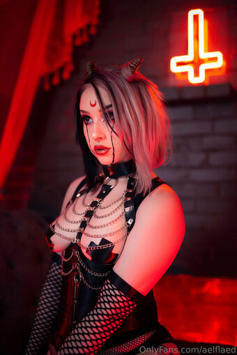 aelflaed Nagie Wycieki OnlyFans Zdjęcie 26