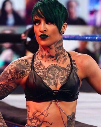 AEW Ruby Soho