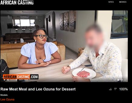 AfricanCasting