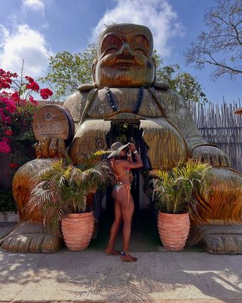 Afroglam1 Nagie Wycieki OnlyFans Zdjęcie 8