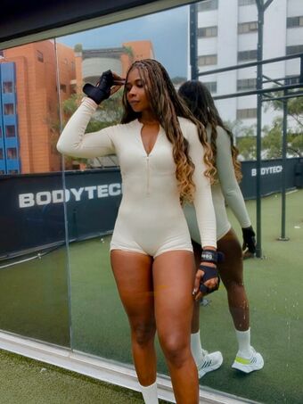 Afroglam1 Nagie Wycieki OnlyFans Zdjęcie 14