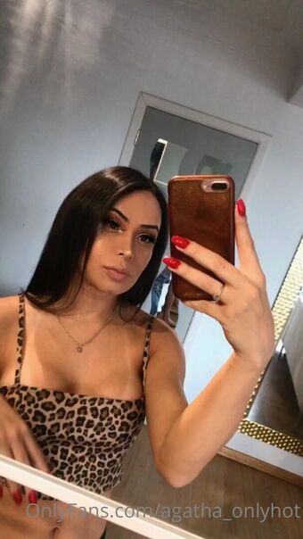 Agatha Onlyhot Nagie Wycieki OnlyFans Zdjęcie 6