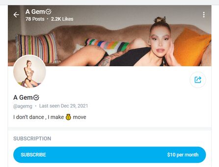 AGempls Nagie Wycieki OnlyFans Zdjęcie 1