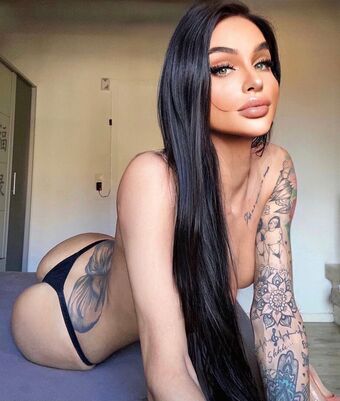 aidathorry Nagie Wycieki OnlyFans Zdjęcie 2