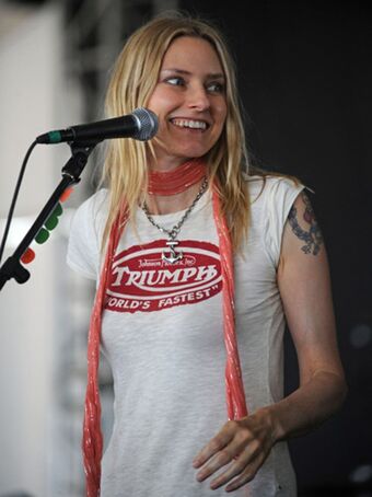 Aimee Mann Nagie Wycieki OnlyFans Zdjęcie 19