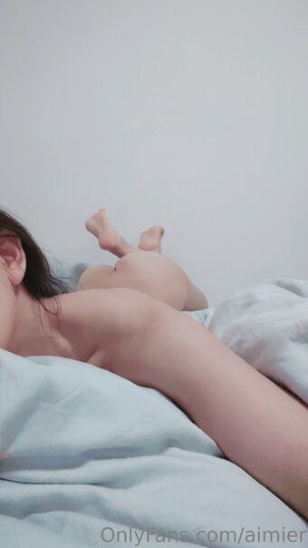 aimier Nagie Wycieki OnlyFans Zdjęcie 30