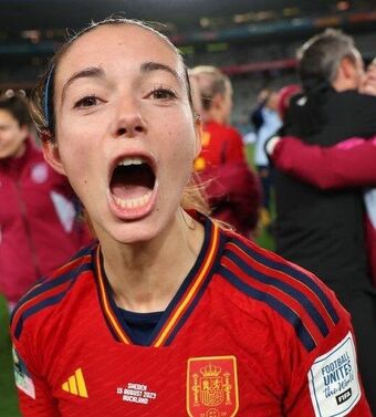 Aitana Bonmatí Nagie Wycieki OnlyFans Zdjęcie 85