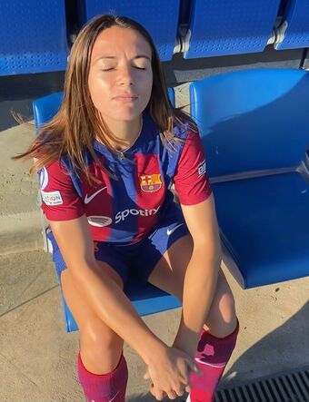 Aitana Bonmatí Nagie Wycieki OnlyFans Zdjęcie 88