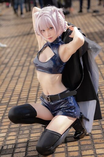 Akagikuro Nagie Wycieki OnlyFans Zdjęcie 11