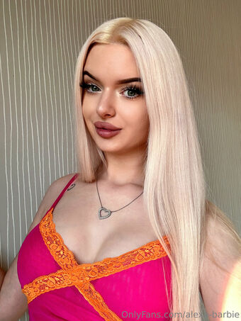 alexa-barbie