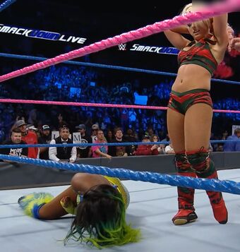 Alexa Bliss