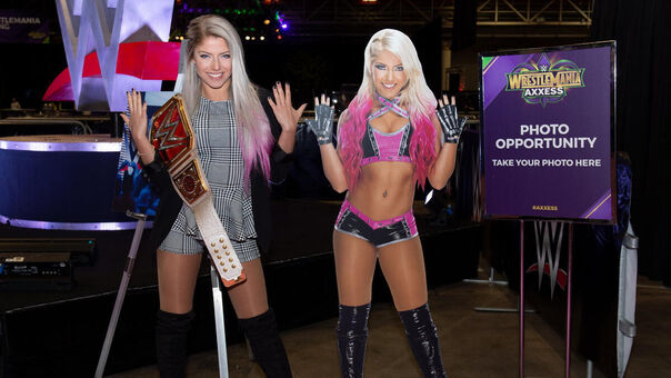 alexabliss Nagie Wycieki OnlyFans Zdjęcie 16