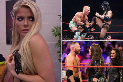 alexabliss Nagie Wycieki OnlyFans Zdjęcie 17