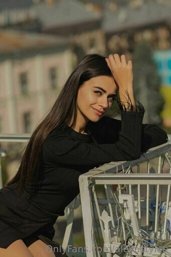 alexastylee Nagie Wycieki OnlyFans Zdjęcie 7