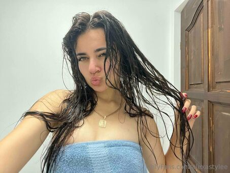 alexastylee Nagie Wycieki OnlyFans Zdjęcie 13