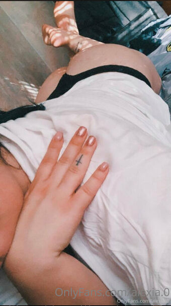 alexia.0 Nagie Wycieki OnlyFans Zdjęcie 5