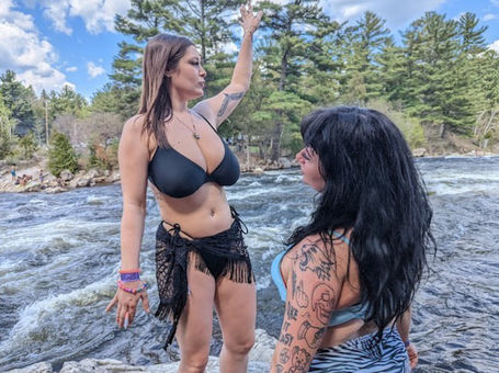 Alexia C Nagie Wycieki OnlyFans Zdjęcie 10