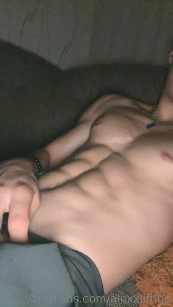 alexxlifting Nagie Wycieki OnlyFans Zdjęcie 39