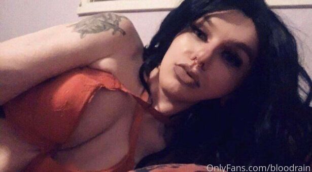 Ali Blaque Nagie Wycieki OnlyFans Zdjęcie 16