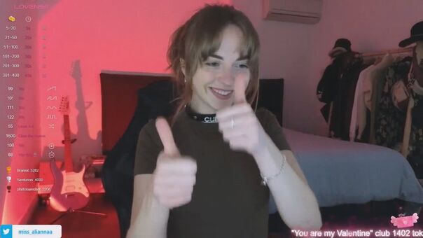 aliannaa Nagie Wycieki OnlyFans Zdjęcie 29