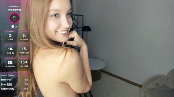 AliceMelison Nagie Wycieki OnlyFans Zdjęcie 5